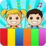 icon Kids Piano(Çocuk piyano uygulaması)