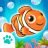 icon Aquarium(Bebek Akvaryumu - Balık oyunu) 1.4.2