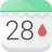 icon Period Calendar(Kolay Regl Takvimi yumurtlama) 1.3.4