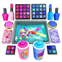 icon Makeup Slime Fidget Toys Games (Makyaj Slime Fidget Oyuncakları Oyunlar)