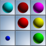 icon Lines Deluxe - Color Ball (Çizgiler Deluxe - Renkli Top)