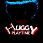 icon Playtime Huggy Wallpaper(Playtime Huggy Wuggy Duvar Kağıdı)