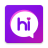 icon Hi Live(Merhaba Canlı - Tanış, Sohbet Et, Buluş
) 1.0.1