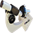 icon Microscope Realistic(Mikroskop) 1.28