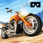 icon Real moto world VR Bike Racing(VR Bisiklet Yarışı Oyunu - vr oyunları)