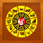 icon Feng Shui Compass(Feng Shui Horoscope 2021)