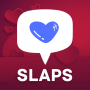 icon Slaps (tokat attı
)