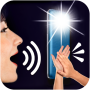 icon Speak to Torch Light(Meşale Işığıyla Konuşun - Clap)