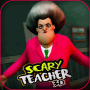 icon Scary Teacher 3D(Scary Teacher 3D için Güvenli VPN Kılavuzu 2021
)