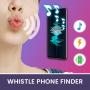 icon Find My Phone by Whistle(Whistle Clap'ten Telefon Bulucu)