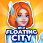 icon Floating City Idle(Yüzen şehir boşta
)