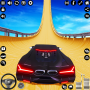 icon Car Driving: GT Stunts Racing 2(Car Driving GT Stunt Racing 3D)