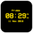 icon Pixel Digital Clock(Piksel Dijital Saat Canlı Wp) 11.1.4.19