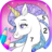 icon Rainbow Unicorns Coloring Book by Numbers(Gökkuşağı Unicorn Renk Numaraları) 1.3