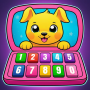 icon Baby Games: Phone For Kids App (Bebek Oyunları: Çocuklar İçin Telefon Uygulaması)