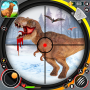 icon Wild Dino Hunting Gun Games(Vahşi Dino Avcılığı: Silah Oyunları)