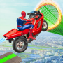 icon Moto Race Stunt Motorbike Game(Moto Yarışı Dublör Motosiklet Oyunu)