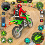 icon Bike Stunts Race Bike Games 3D(Bike Stunts Yarış Bisikleti Oyunları 3D)