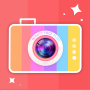 icon Beauty Camera -AIBeauty Selfie (Güzellik Kamerası -AIBeauty Selfie)