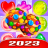 icon Candy WorldFun Puzzle(Candy World - Eğlenceli Bulmaca Oyunları) 1.0