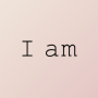 icon I am(Ben - Günlük olumlamalar)