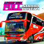 icon Livery Bus Full Strobo dan Full Boneka (Livery Bus Full Strobo ve Full Boneka
)