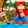 icon Big Fish and Fishing Update Mod app for MCPE(Fish Mod
)