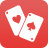 icon com.primitivelab.blackjack(21 huatz blackjack : Blackjack) 1.0.1