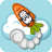 icon Bunny!(Bunny Goes Boom! Uçan Oyun) 1.0.7