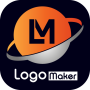 icon Logo Maker(Logo Oluşturucu ve Logo Oluşturucu
)