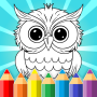 icon Animal coloring pages (Hayvan boyama sayfaları)