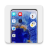 icon Oppo X5 Theme(Başlatıcılar için Oppo X5 Teması
) 4.5