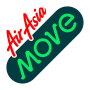 icon AirAsia MOVE: Flights & Hotels (AirAsia MOVE: Uçuşlar ve Oteller)
