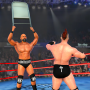 icon Real Wrestling Cage Fight Rumble: Wrestling Games(Real Wrestling Tag Dövüş Oyunları)