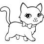 icon Draw Hello Kitty(nasıl çizilir SCIS Credencial Digital
)