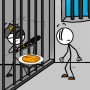 icon Henry Stickman Jail Escape(Henry Çöp Adam Hapishanesi)