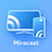 icon Miracast Android(Miracast: TV Ekranı Yansıtma) 1.8