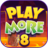 icon Play More 8(Play More 8 - İngilizce Oyunla) 1.0.8