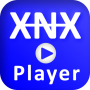 icon com.allformateplayer.music.video.hdplayer(XNX Video Oynatıcı - HD Video Oynatıcı 2021
)