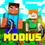 icon Modius(Modius - Minecraft Monster School Edition için Modlar
)