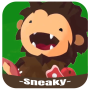 icon The Sneaky Bigfoot Sasquatch(Sneaky Bigfoot Sasquatch -)