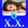 icon X.X. Video Downloader 2021 : XNX Videos HD (XX Video İndirici 2021: XNX Videolar HD
)