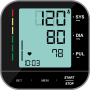 icon Blood Pressure(Kan Basıncı - Parmak Kontrolü
)