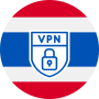 icon Thailand VPN(Tayland VPN - Hızlı Sınırsız VPN Proxy
)