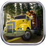 icon US Snow Truck Runner Game(US Snow Truck Runner Oyunu
)