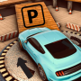 icon Car Parking 2024(Zorlu Araba Park Etme Oyunları 3d)