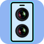 icon Double Camera(Kamera Kaydedici
)