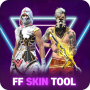 icon FFF FFF Skin Tools & Mod Skins (FFF FFF Dış Görünüm Araçları ve Mod Dış Görünümleri HD Filmler - Bhabhi Love.ly ile)