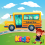 icon Kids Preschool Learning Game (Çocuklar Okul Öncesi Öğrenme Oyunu)