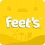 icon Feet(FEET'S
)